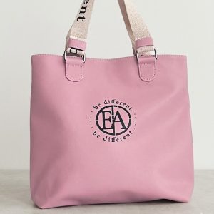 Tote bag INSIGNIA rosa