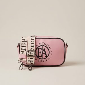 Bandolera AMELY rosa